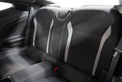 2022 Chevrolet Camaro 2dr Coupe 1LT