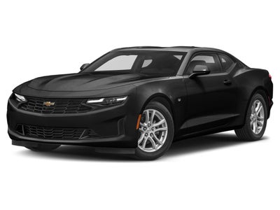 2022 Chevrolet Camaro 2dr Coupe 1LT