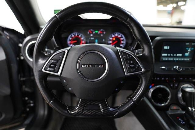 2018 Chevrolet Camaro 2dr Convertible 1LT