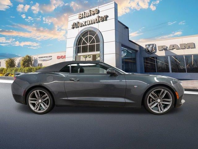 2018 Chevrolet Camaro 2dr Convertible 1LT