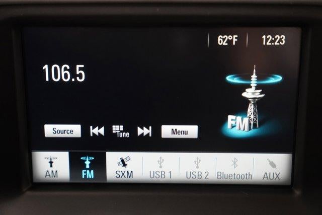 2018 Chevrolet Camaro 2dr Convertible 1LT