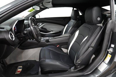 2018 Chevrolet Camaro 2dr Convertible 1LT