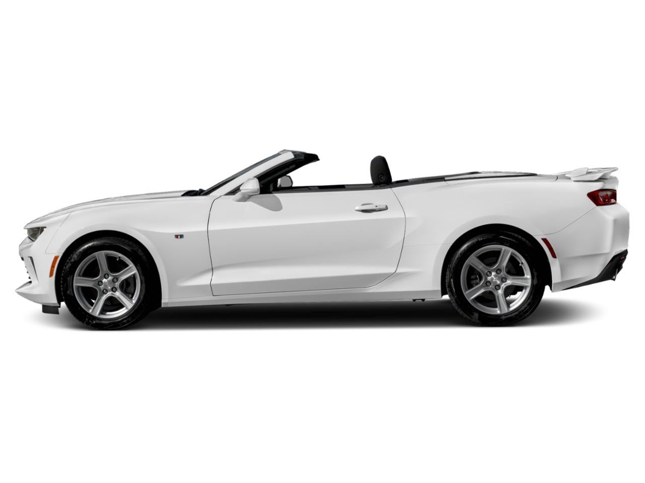 2018 Chevrolet Camaro 2dr Convertible 1LT