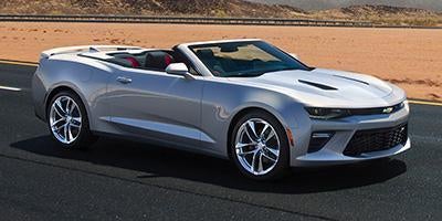 2018 Chevrolet Camaro 2dr Convertible 1LT