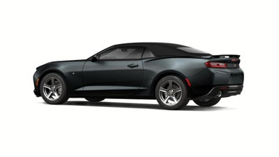 2018 Chevrolet Camaro 2dr Convertible 1LT