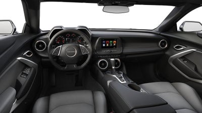 2018 Chevrolet Camaro 2dr Convertible 1LT