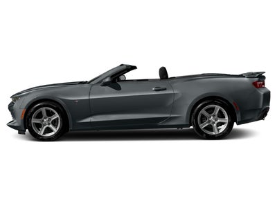 2018 Chevrolet Camaro 2dr Convertible 1LT