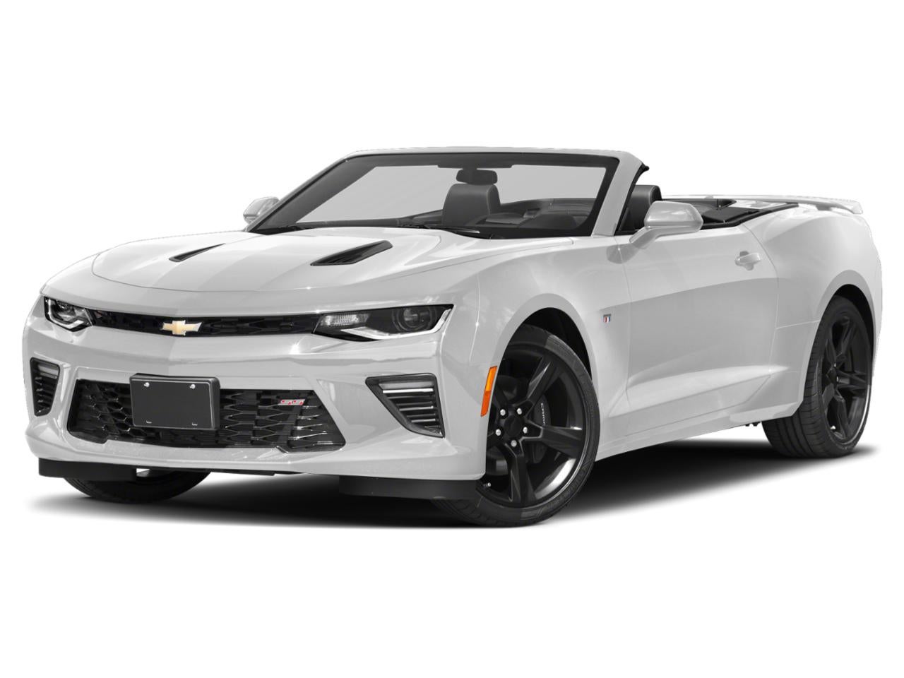 2018 Chevrolet Camaro 2dr Convertible 2SS