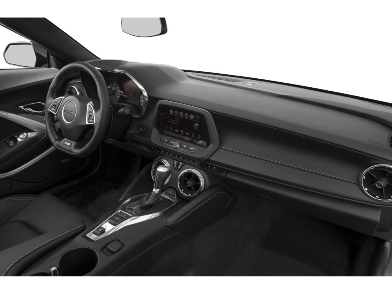 2018 Chevrolet Camaro 2dr Convertible 2SS