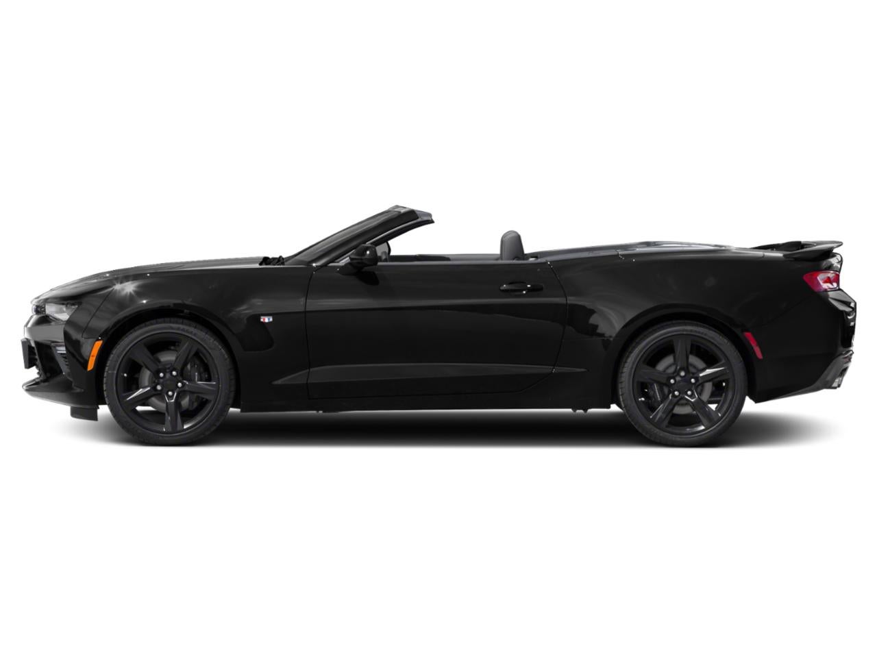 2018 Chevrolet Camaro 2dr Convertible 2SS