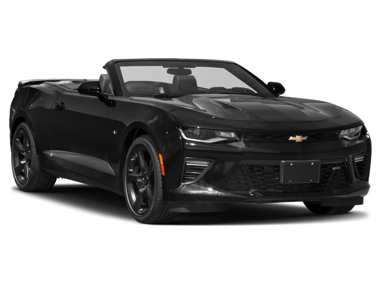 2018 Chevrolet Camaro 2dr Convertible 2SS