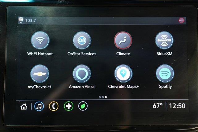 2022 Chevrolet Bolt EV 5dr Wgn 1LT