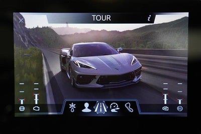 2024 Chevrolet Corvette Stingray Coupe 1LT