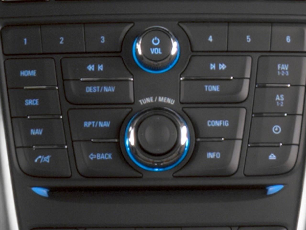 2016 Buick Verano 4dr Sdn w/1SD