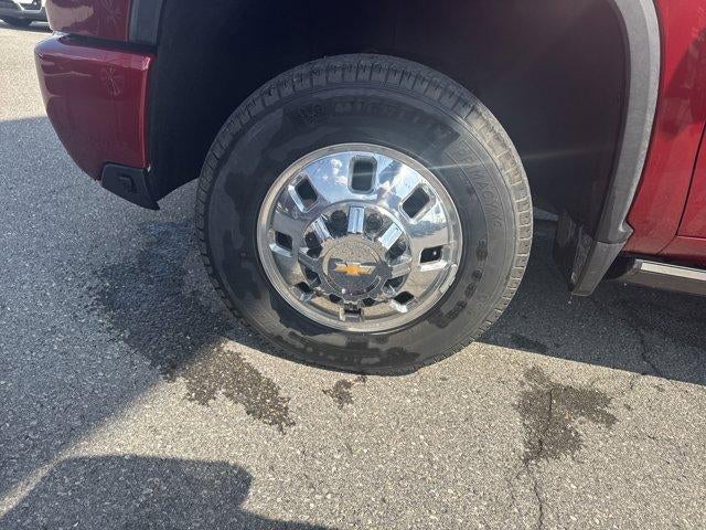 2024 Chevrolet Silverado 3500 HD Crew Cab Long Box 4-Wheel Drive High Country
