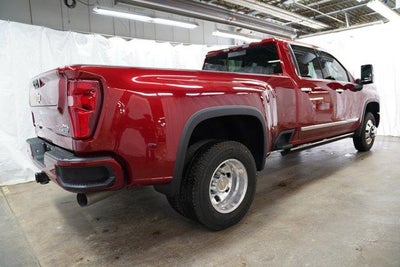 2024 Chevrolet Silverado 3500 HD Crew Cab Long Box 4-Wheel Drive High Country