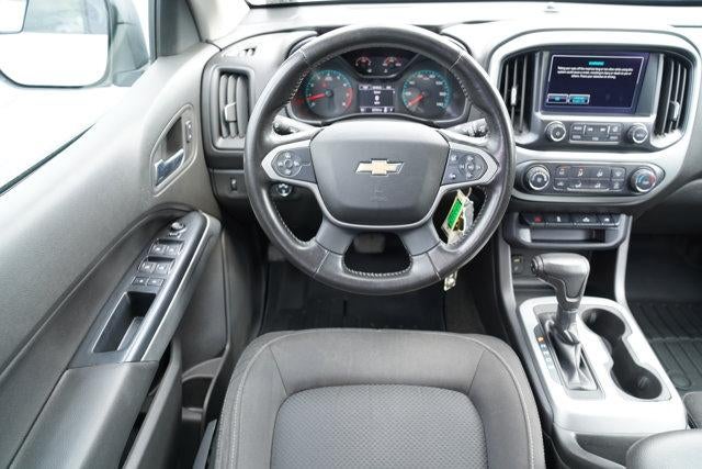 2015 Chevrolet Colorado Crew Cab Short Box 4-Wheel Drive LT