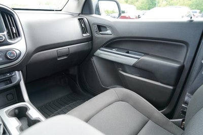 2015 Chevrolet Colorado Crew Cab Short Box 4-Wheel Drive LT