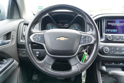 2015 Chevrolet Colorado Crew Cab Short Box 4-Wheel Drive LT