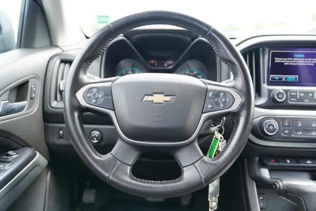 2015 Chevrolet Colorado Crew Cab Short Box 4-Wheel Drive LT