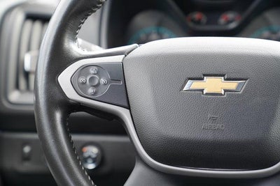 2015 Chevrolet Colorado Crew Cab Short Box 4-Wheel Drive LT