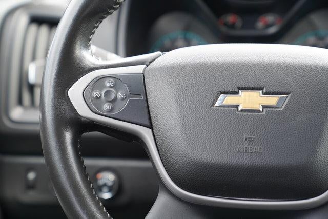 2015 Chevrolet Colorado Crew Cab Short Box 4-Wheel Drive LT