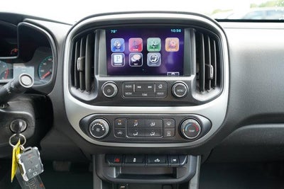2015 Chevrolet Colorado Crew Cab Short Box 4-Wheel Drive LT