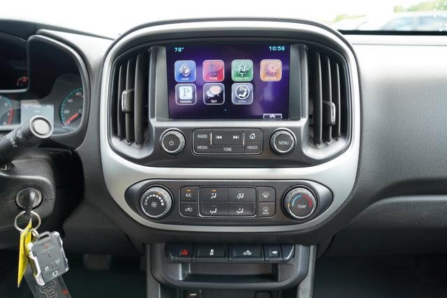 2015 Chevrolet Colorado Crew Cab Short Box 4-Wheel Drive LT