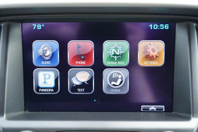 2015 Chevrolet Colorado Crew Cab Short Box 4-Wheel Drive LT