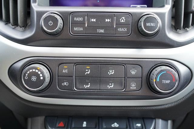 2015 Chevrolet Colorado Crew Cab Short Box 4-Wheel Drive LT