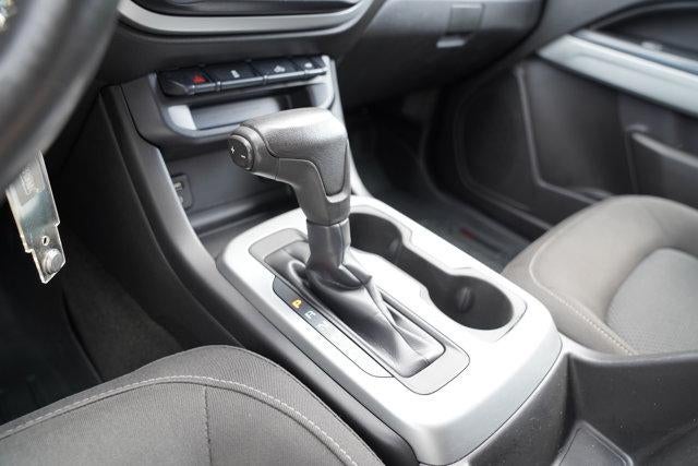 2015 Chevrolet Colorado Crew Cab Short Box 4-Wheel Drive LT