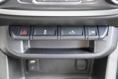 2015 Chevrolet Colorado Crew Cab Short Box 4-Wheel Drive LT