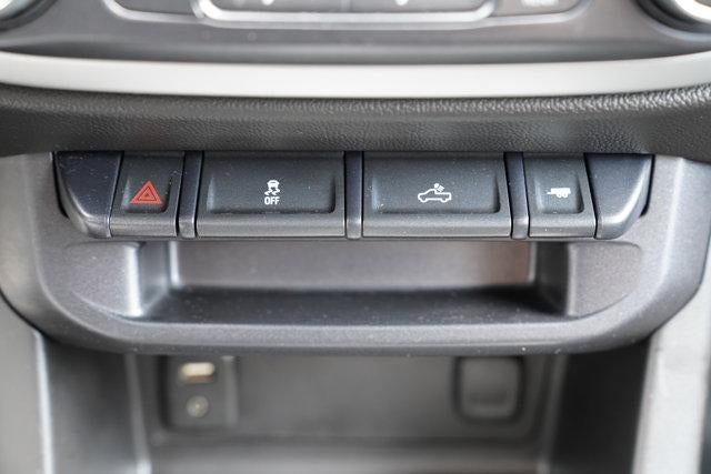 2015 Chevrolet Colorado Crew Cab Short Box 4-Wheel Drive LT