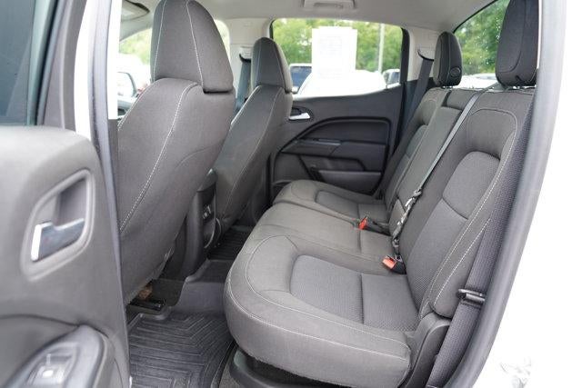 2015 Chevrolet Colorado Crew Cab Short Box 4-Wheel Drive LT