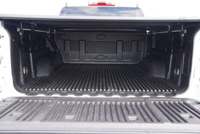 2015 Chevrolet Colorado Crew Cab Short Box 4-Wheel Drive LT