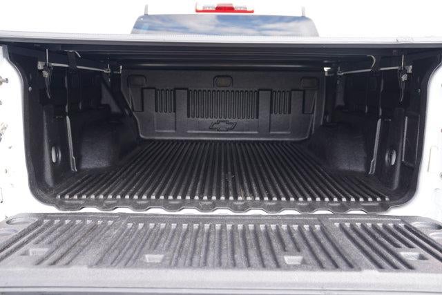 2015 Chevrolet Colorado Crew Cab Short Box 4-Wheel Drive LT