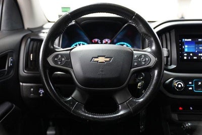 2018 Chevrolet Colorado Crew Cab Short Box 4-Wheel Drive LT