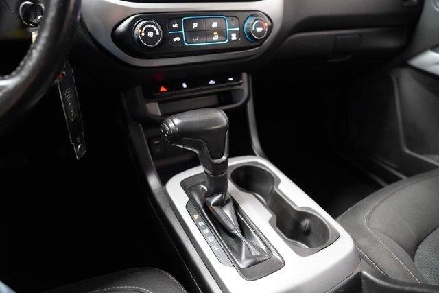 2018 Chevrolet Colorado Crew Cab Short Box 4-Wheel Drive LT