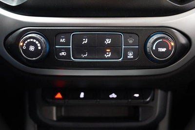 2018 Chevrolet Colorado Crew Cab Short Box 4-Wheel Drive LT