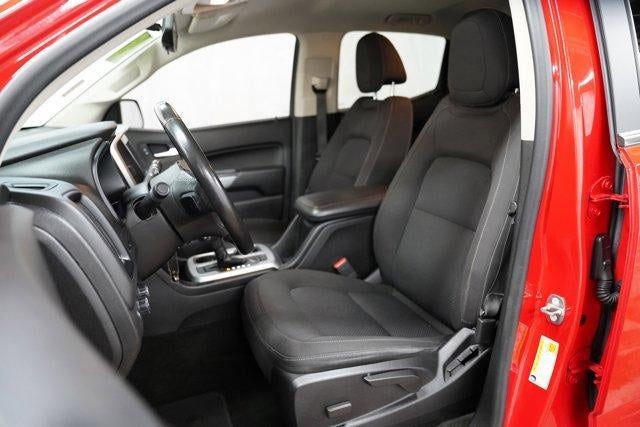 2018 Chevrolet Colorado Crew Cab Short Box 4-Wheel Drive LT