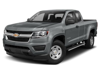 2019 Chevrolet Colorado Extended Cab Long Box 4-Wheel Drive LT
