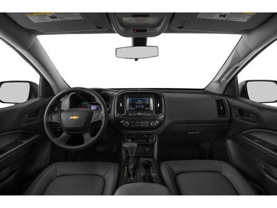 2019 Chevrolet Colorado Extended Cab Long Box 4-Wheel Drive LT