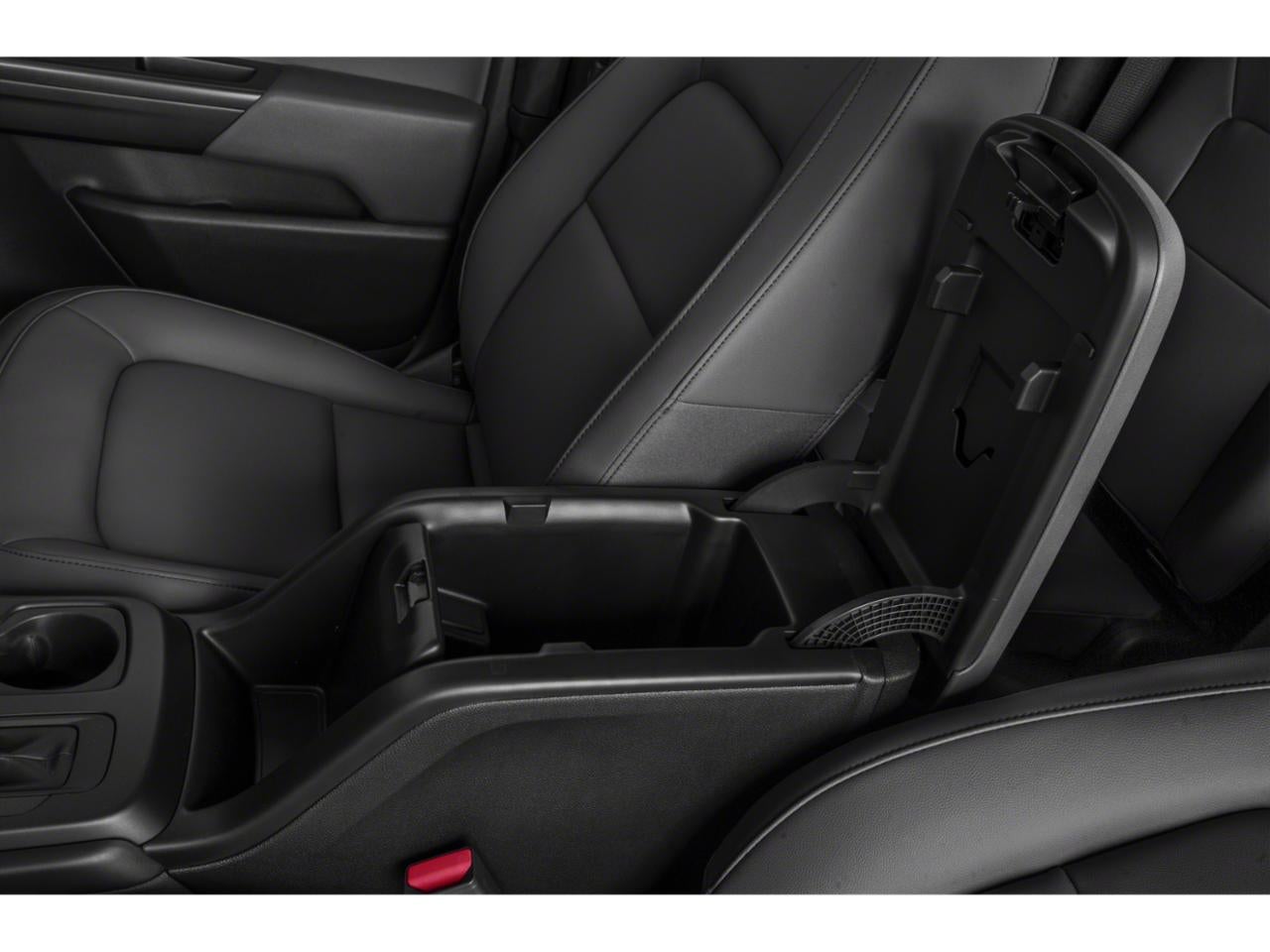 2019 Chevrolet Colorado Extended Cab Long Box 4-Wheel Drive LT