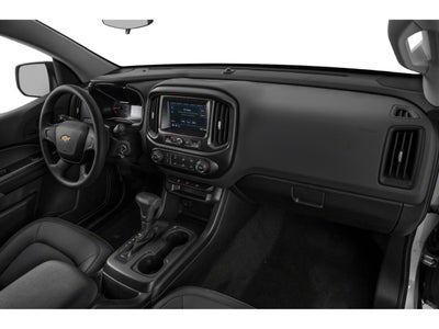 2019 Chevrolet Colorado Extended Cab Long Box 4-Wheel Drive LT