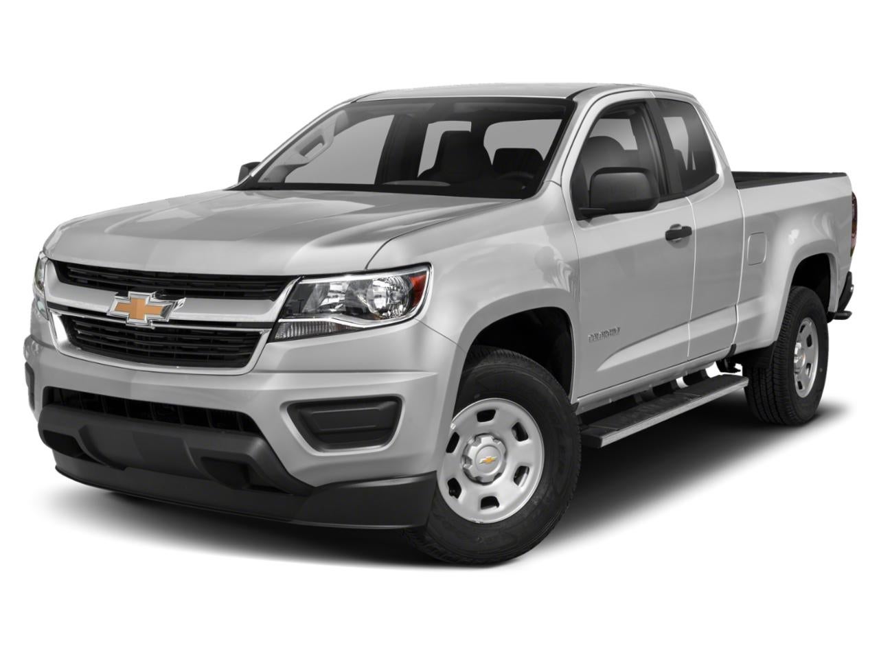 2019 Chevrolet Colorado Extended Cab Long Box 4-Wheel Drive LT