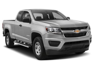 2019 Chevrolet Colorado Extended Cab Long Box 4-Wheel Drive LT