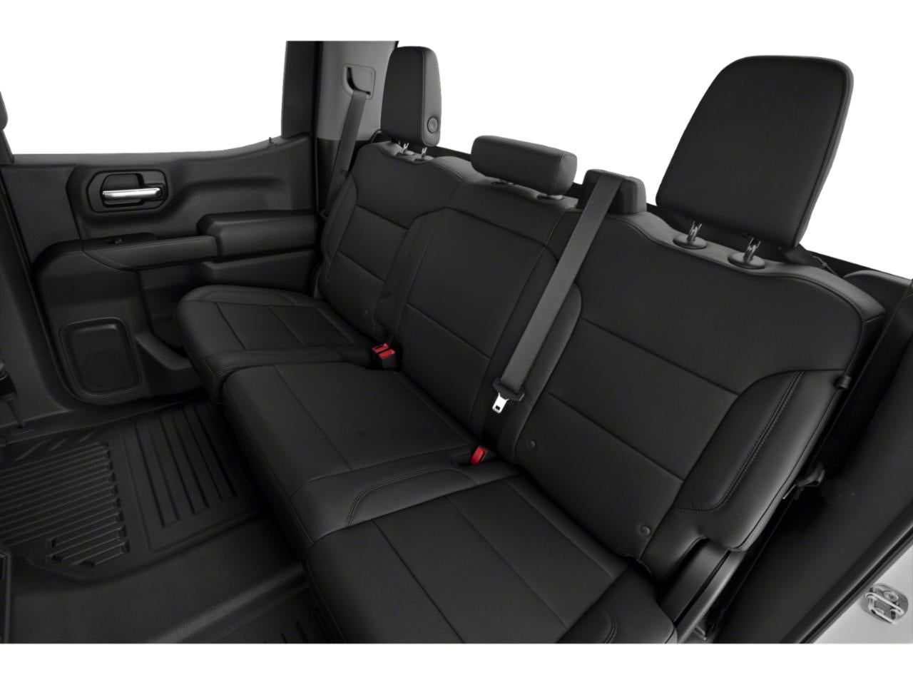 2022 Chevrolet Silverado 1500 Crew Cab Standard Box 4-Wheel Drive LTZ