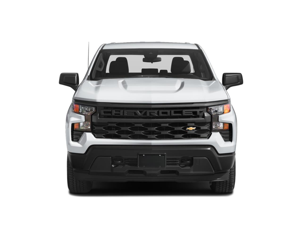 2022 Chevrolet Silverado 1500 Crew Cab Standard Box 4-Wheel Drive LTZ