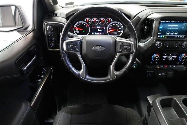 2022 Chevrolet Silverado 1500 LTD Crew Cab Short Box 4-Wheel Drive RST