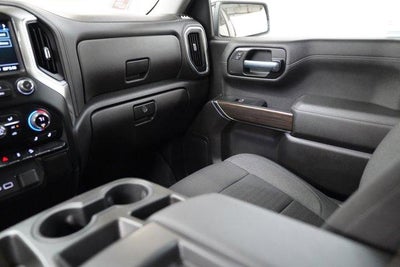 2022 Chevrolet Silverado 1500 LTD Crew Cab Short Box 4-Wheel Drive RST